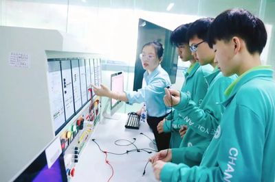 職業教育前途廣闊大有可為,珠海一職實驗學校為你逐一盤點