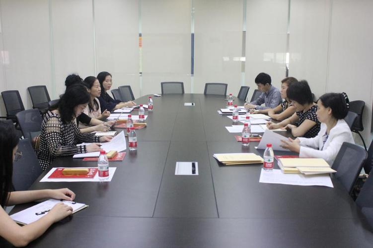 珠海市城市職業(yè)技術學院學前教育教師來我院交流