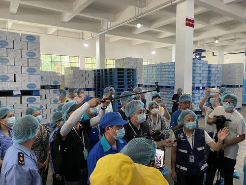 你點(diǎn)我檢 進(jìn)企業(yè)助力 壽鄉(xiāng) 泉水質(zhì)量提升