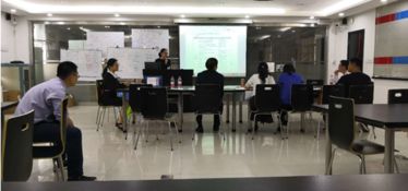 珠海理工香洲校區(qū)網(wǎng)絡(luò)部召開專業(yè)教學(xué)標(biāo)準(zhǔn)和課程標(biāo)準(zhǔn)審查會(huì)議